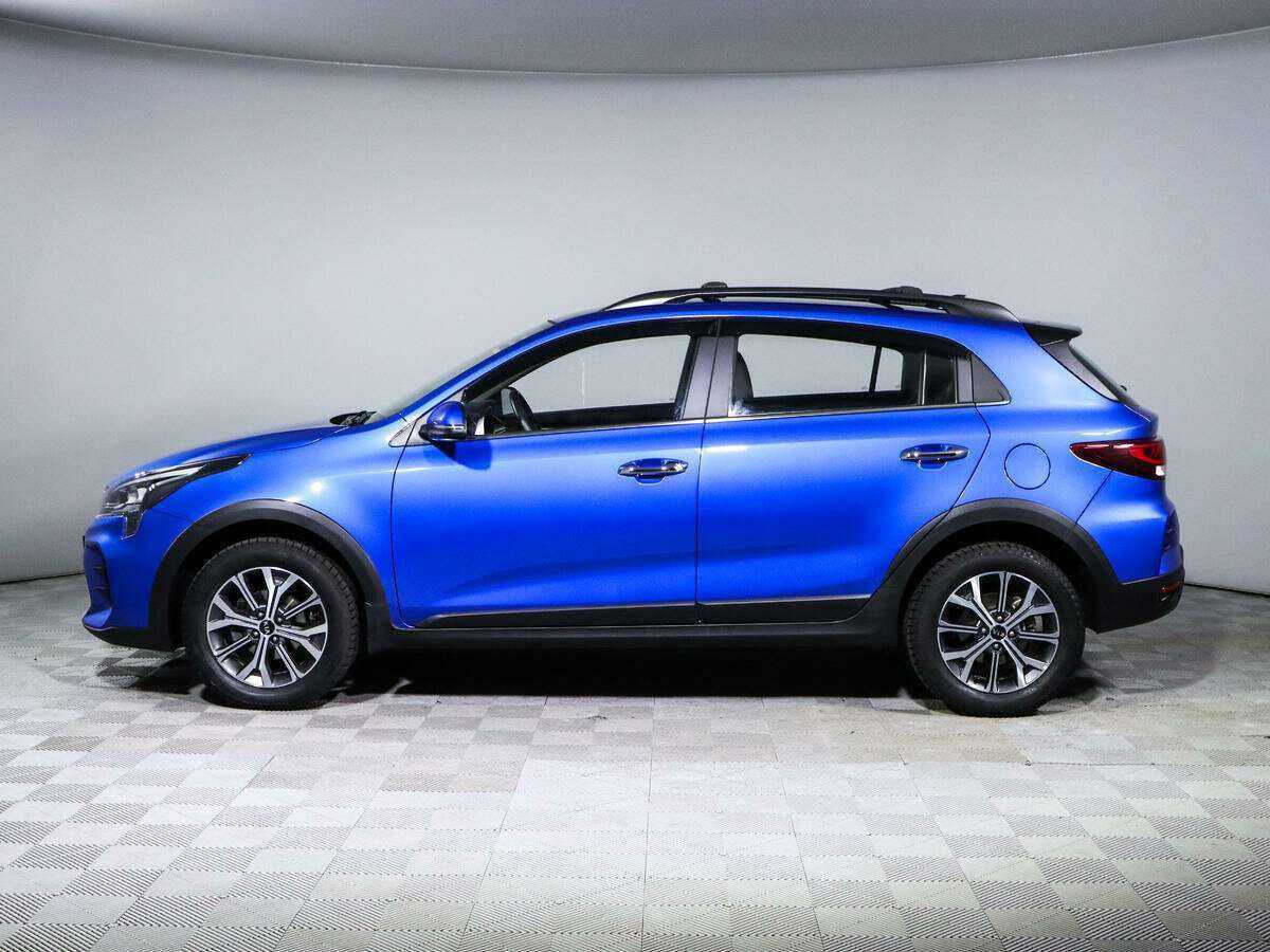 Kia Rio 2020 года с пробегом. Фото: #7