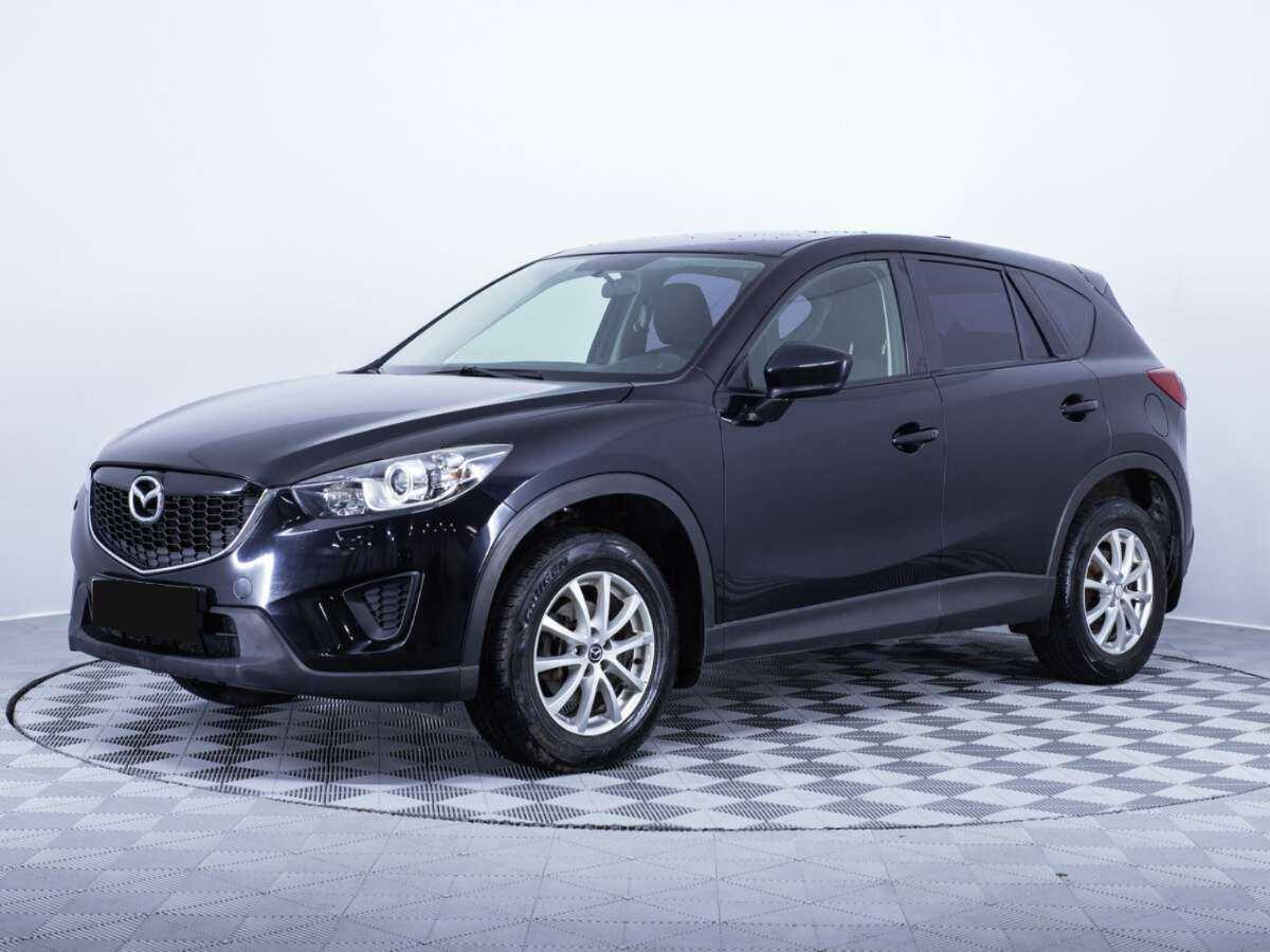 Mazda CX-5 2014 года с пробегом. Посмотреть фото