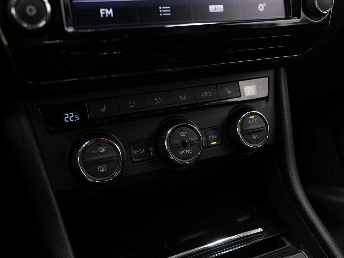 Skoda Superb 2016 года с пробегом. Фото: #16