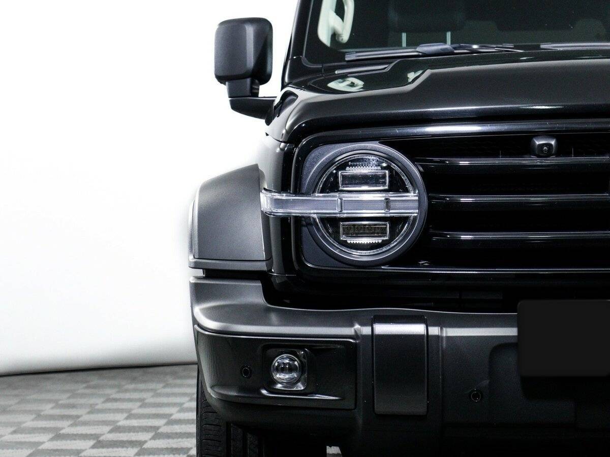 Tank 300 2022 года с пробегом. Фото: #17