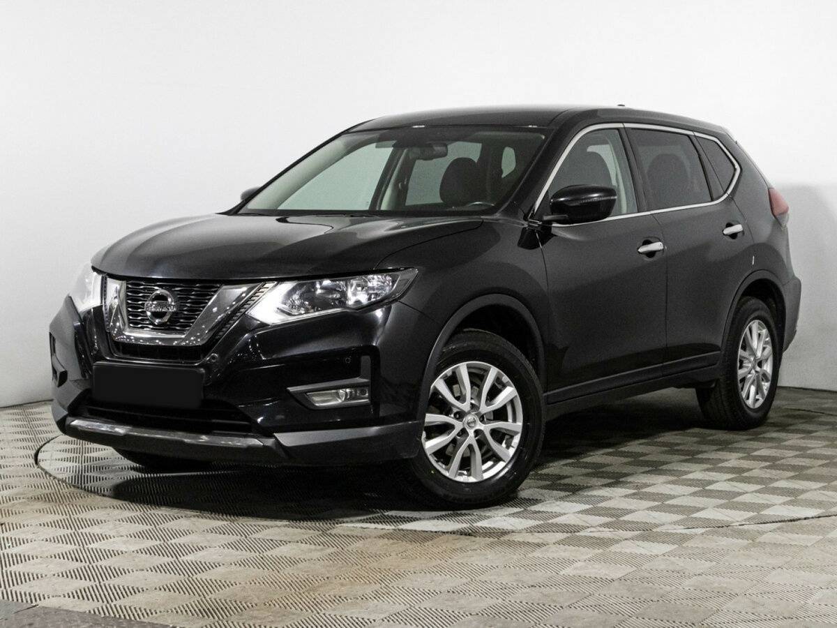 Nissan X-Trail 2021 года с пробегом. Посмотреть фото