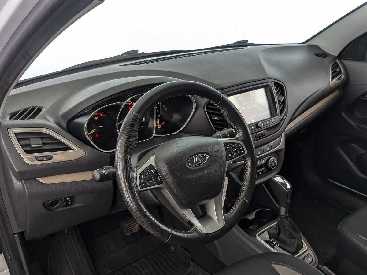 Lada (ВАЗ) Vesta 2021 года с пробегом. Фото: #13