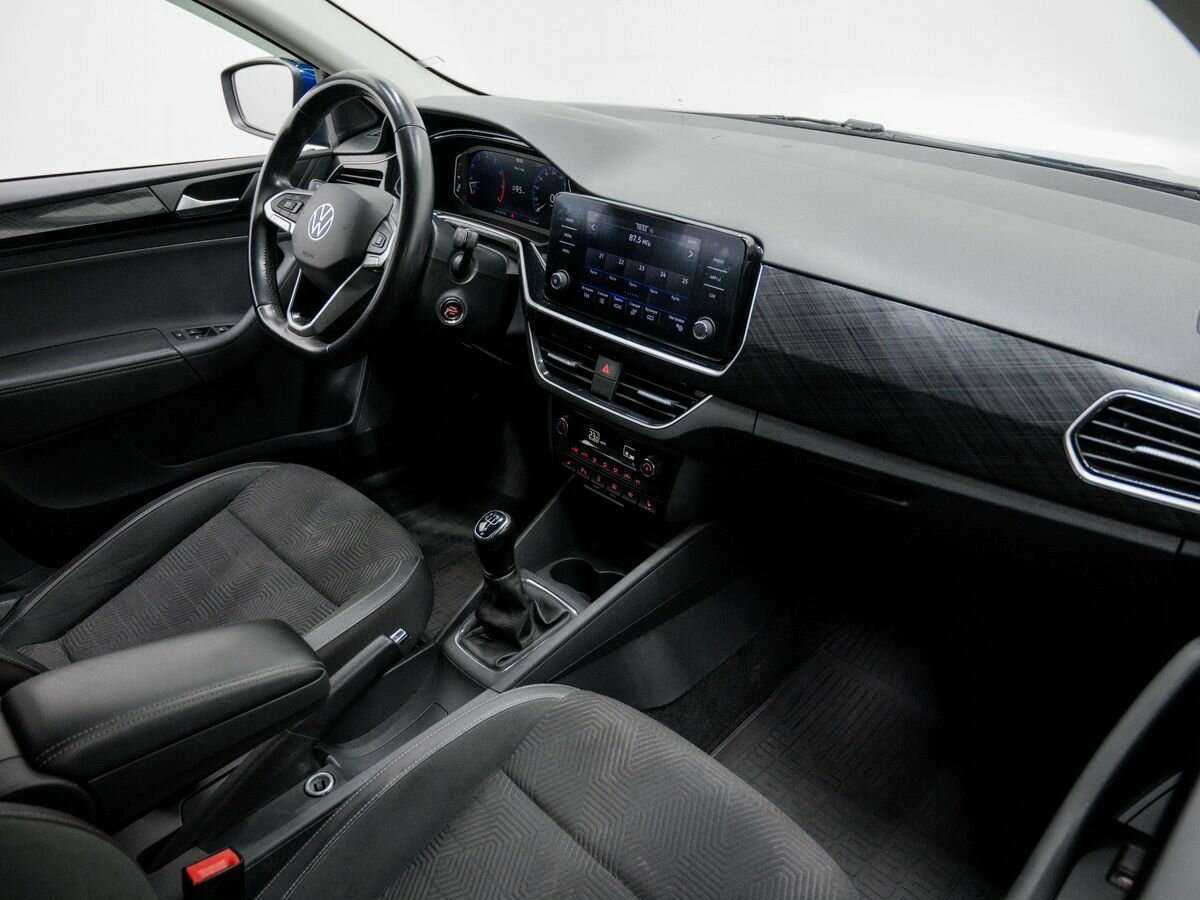 Volkswagen Polo 2020 года с пробегом. Фото: #6