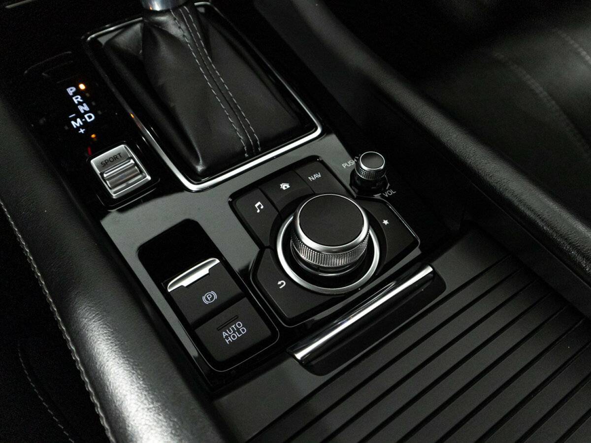 Mazda 6 2019 года с пробегом. Фото: #17