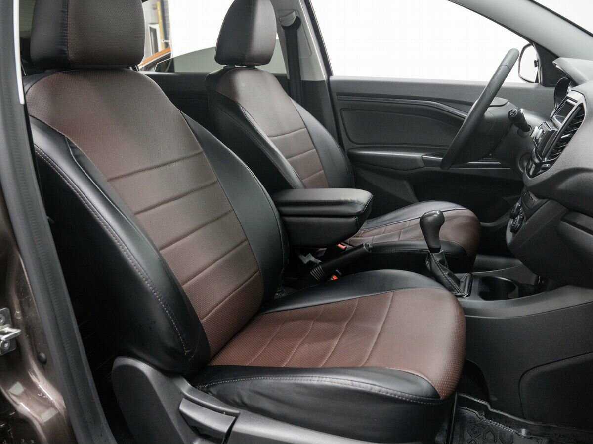 Lada (ВАЗ) Vesta 2021 года с пробегом. Фото: #7