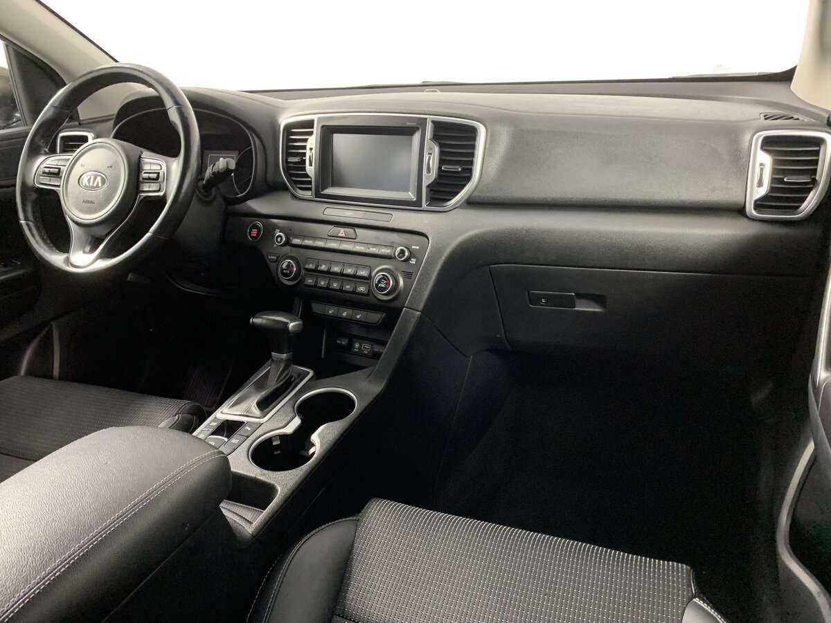 Kia Sportage 2018 года с пробегом. Фото: #7