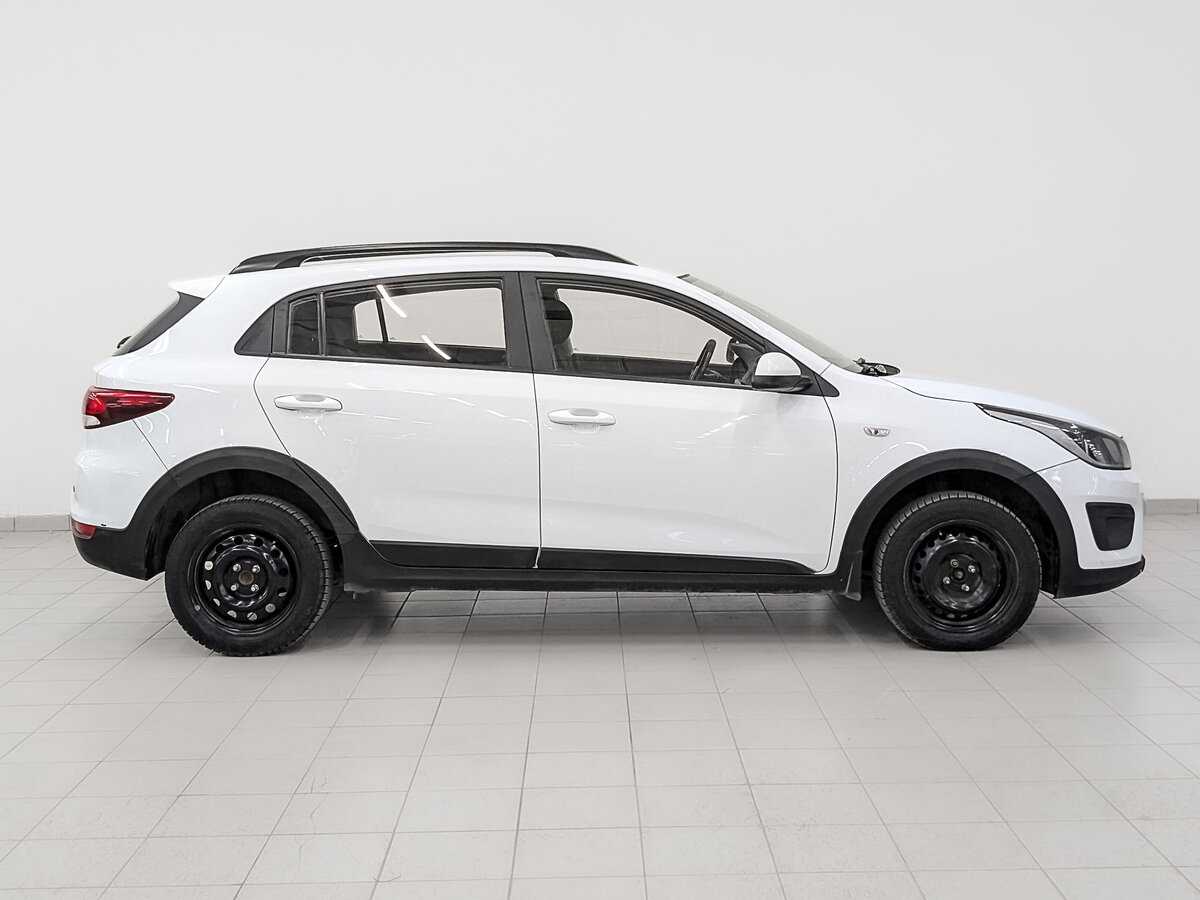 Kia Rio 2020 года с пробегом. Фото: #3