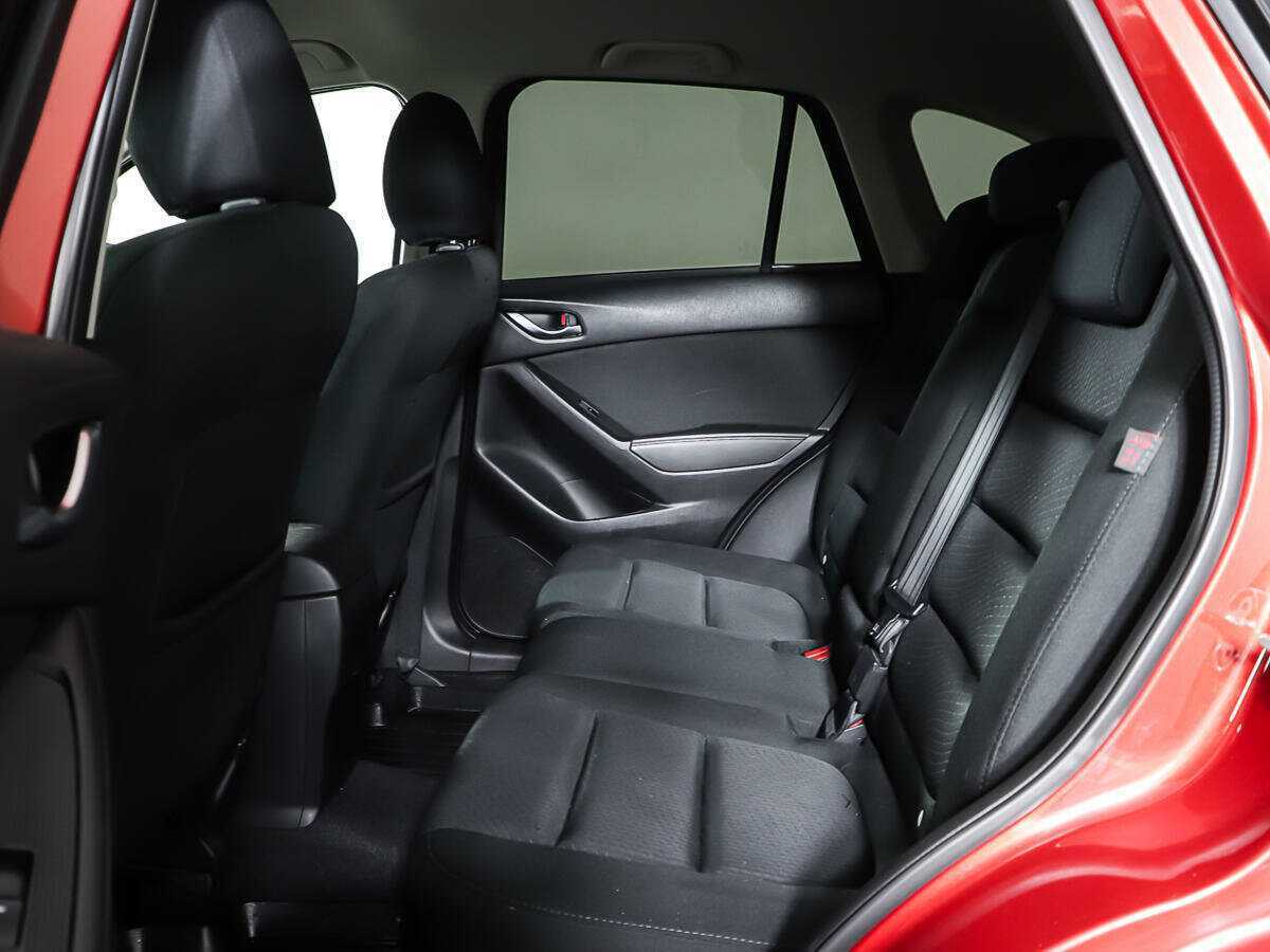 Mazda CX-5 2015 года с пробегом. Фото: #9