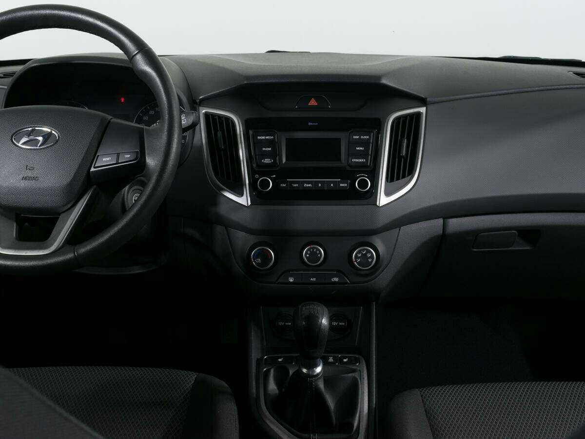 Hyundai Creta 2021 года с пробегом. Фото: #7