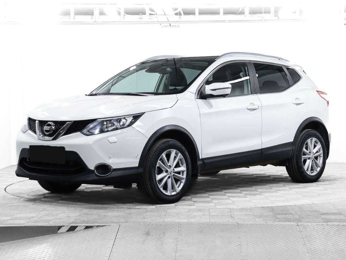 Nissan Qashqai 2018 года с пробегом. Фото: #0