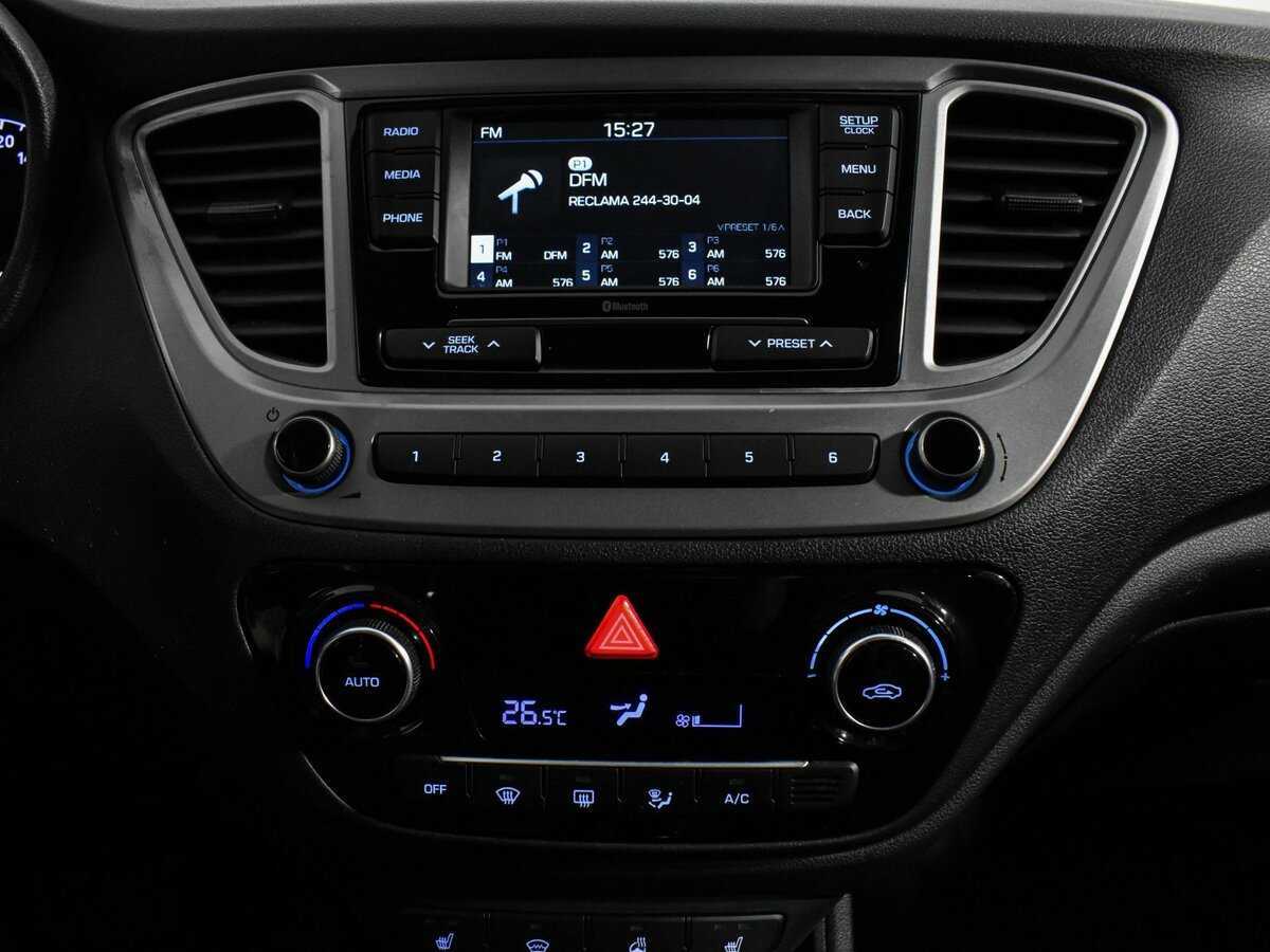 Hyundai Solaris 2019 года с пробегом. Фото: #15