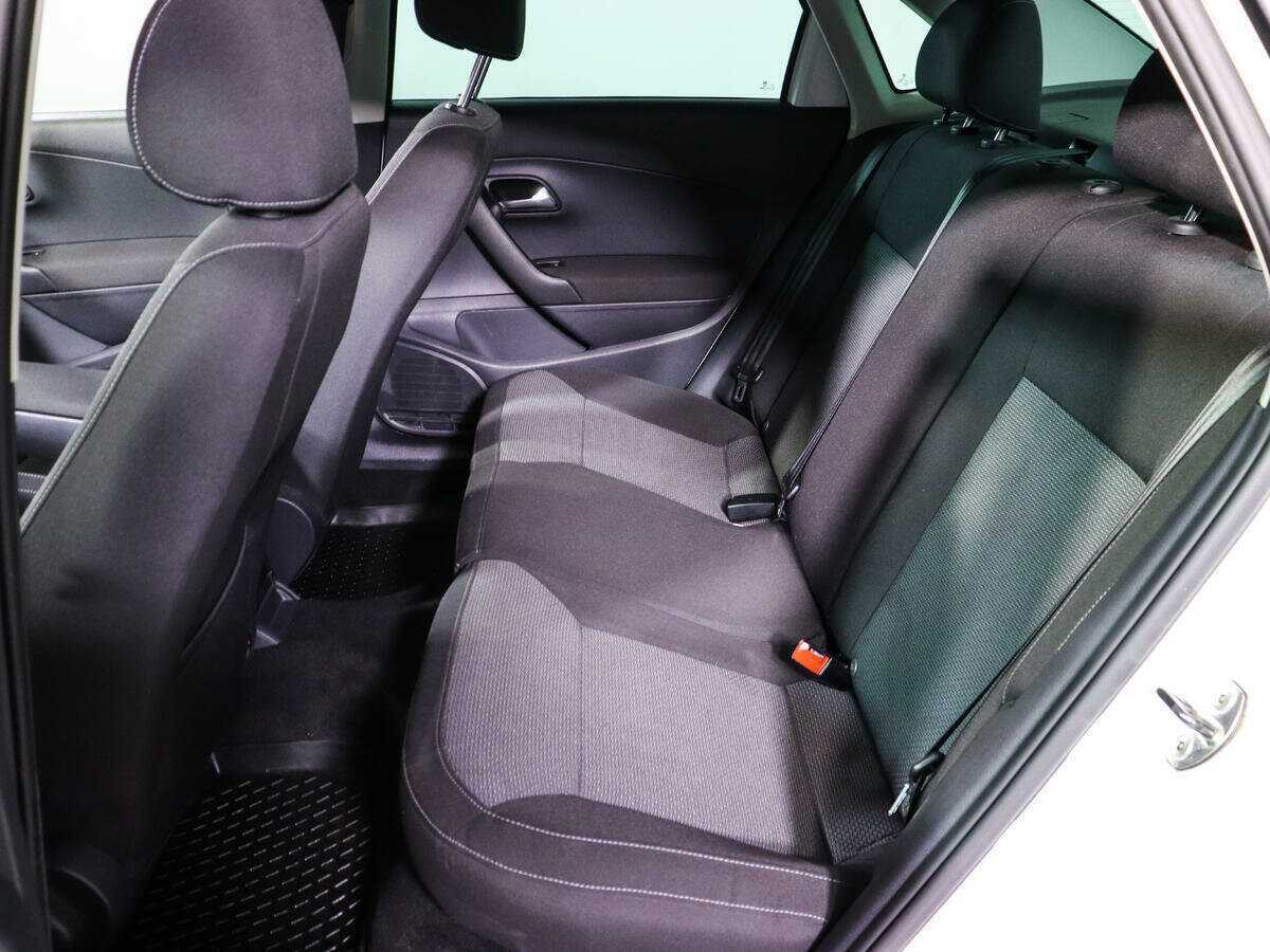 Volkswagen Polo 2017 года с пробегом. Фото: #7