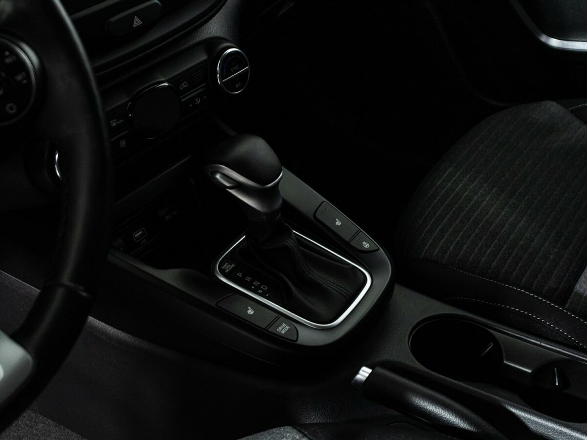 Kia Soul 2022 года с пробегом. Фото: #15