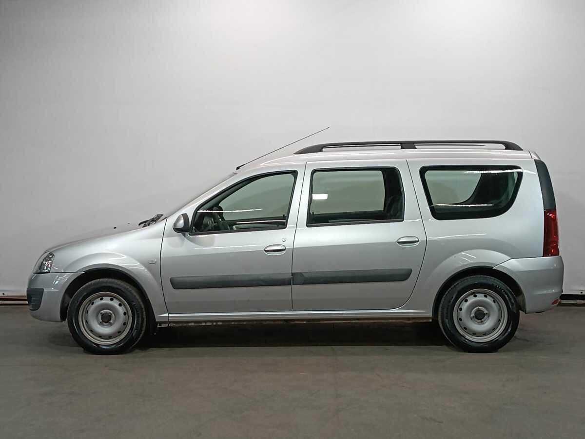 Lada (ВАЗ) Largus 2019 года с пробегом. Фото: #7