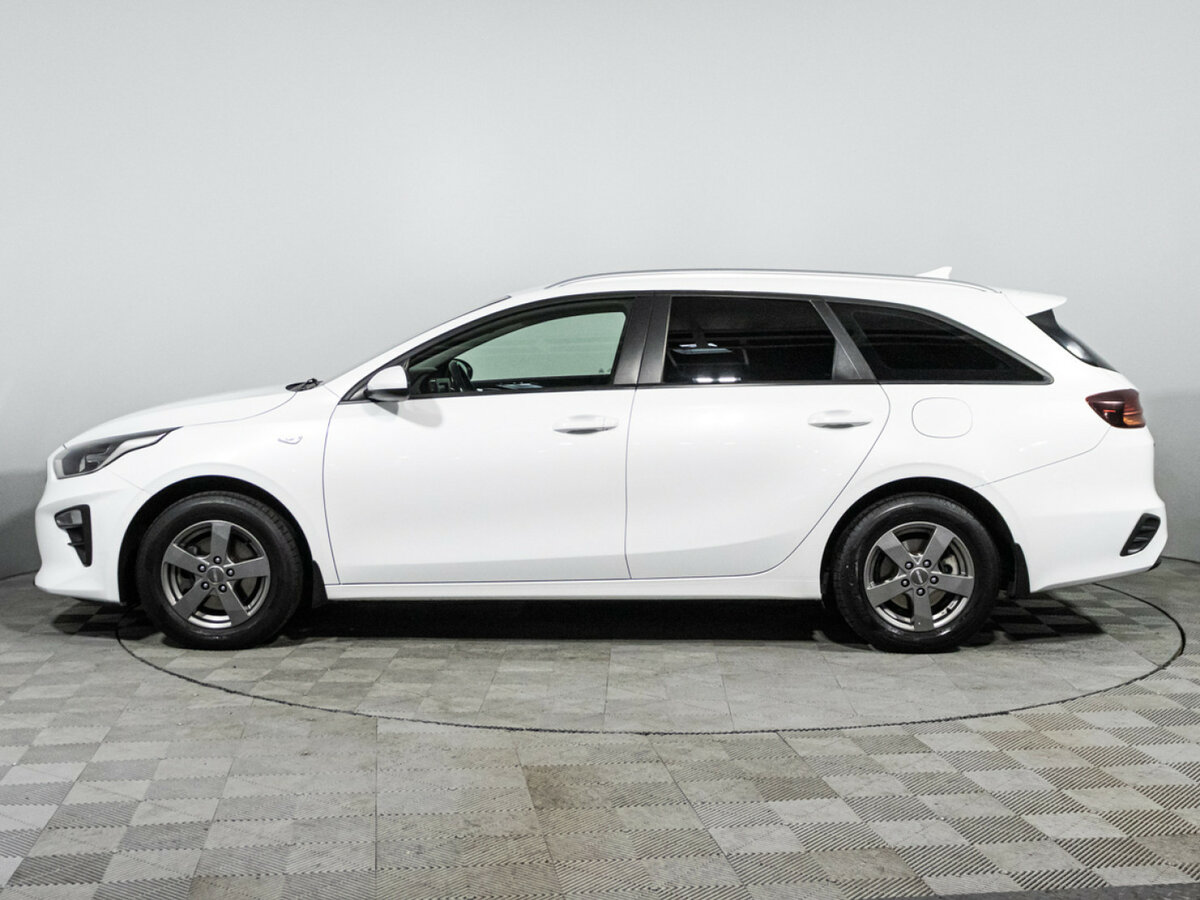 Kia Ceed 2019 года с пробегом. Фото: #7