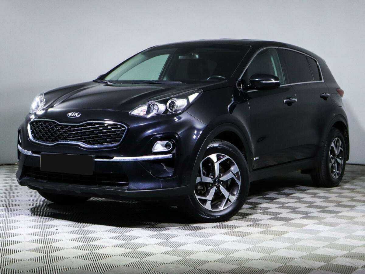 Kia Sportage 2018 года с пробегом. Посмотреть фото