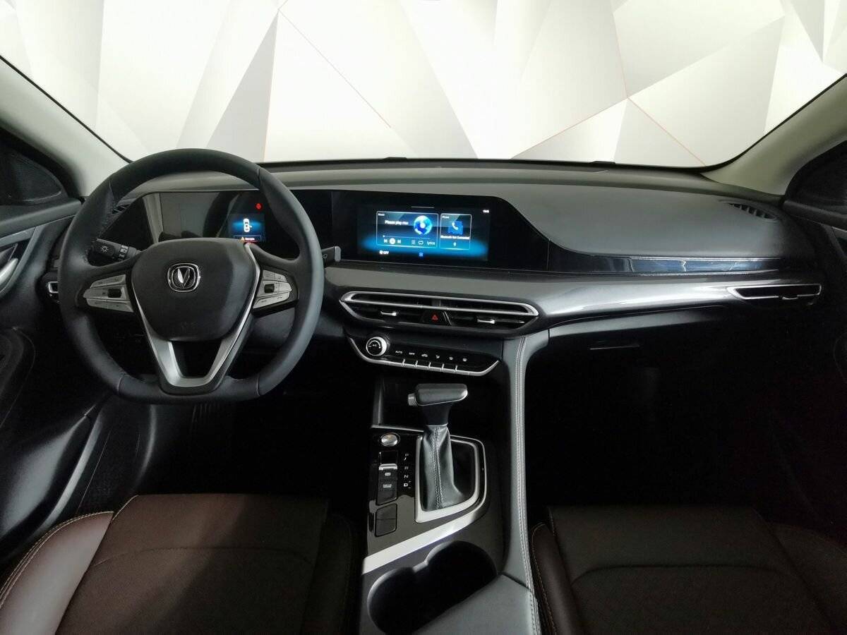 Changan Eado Plus 2023 года с пробегом. Фото: #11