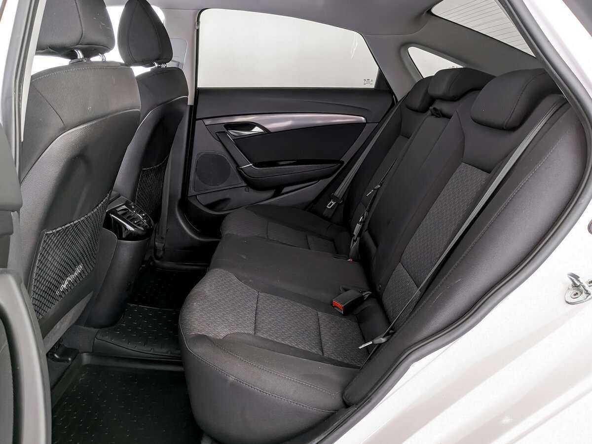 Hyundai i40 2016 года с пробегом. Фото: #9