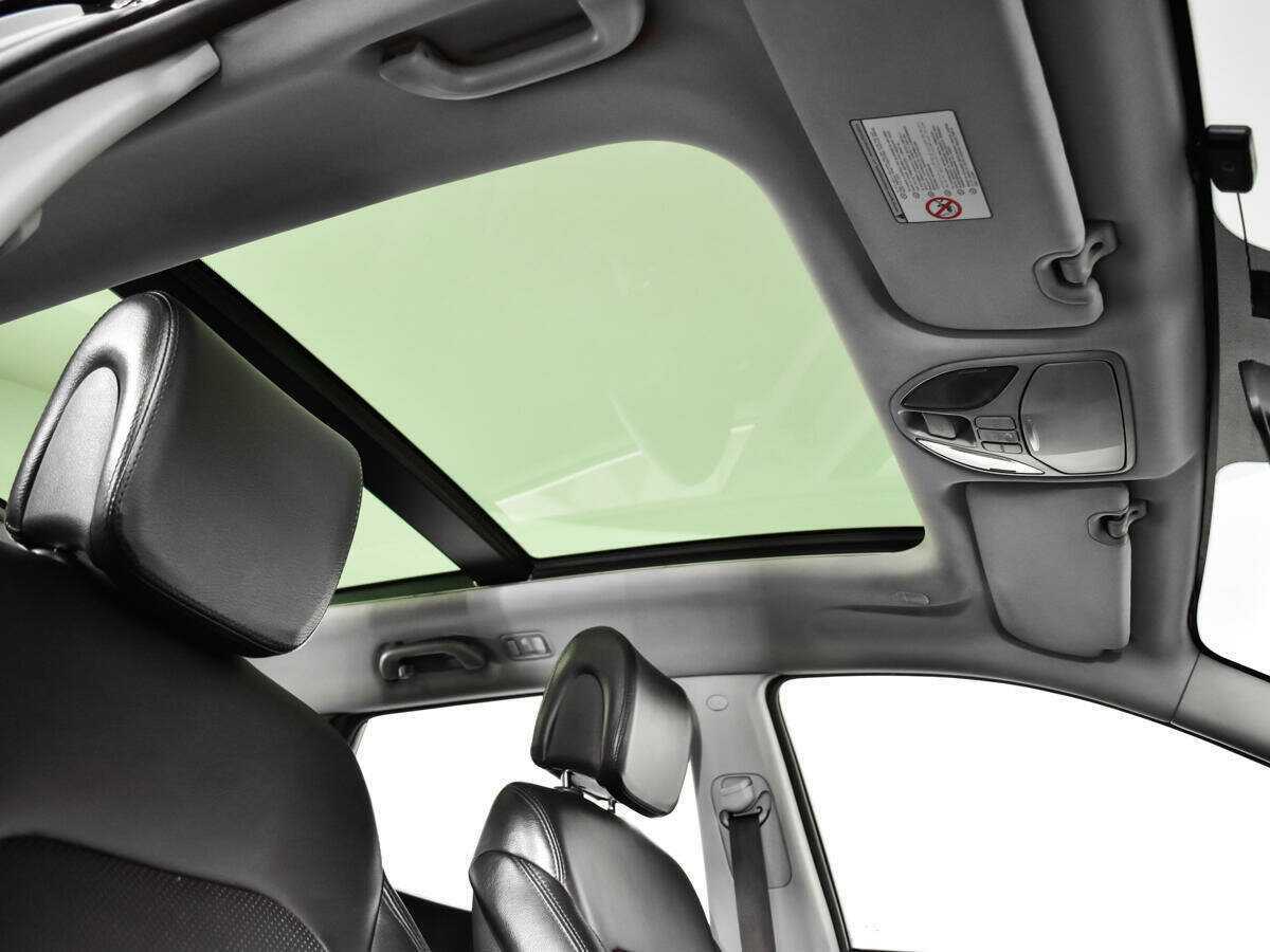 Hyundai Santa Fe 2013 года с пробегом. Фото: #12