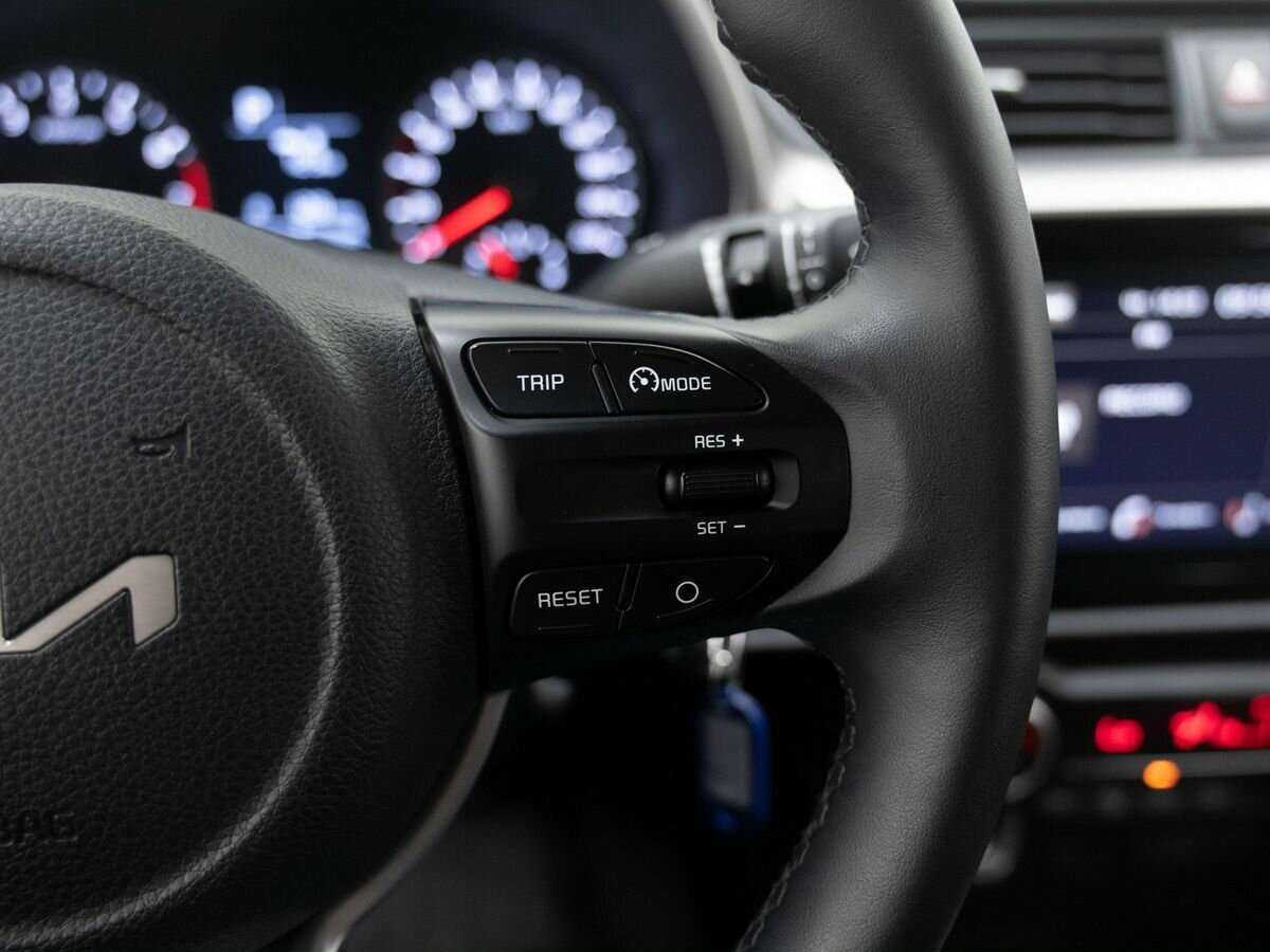 Kia Rio 2022 года с пробегом. Фото: #19