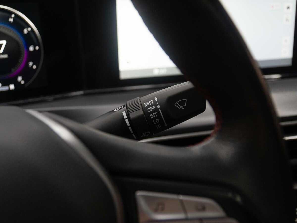 Changan Eado Plus 2023 года с пробегом. Фото: #20