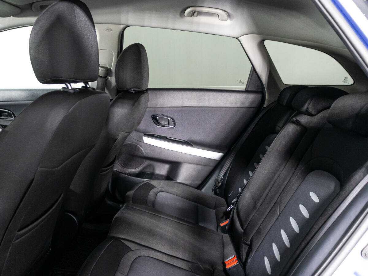 Kia Ceed 2013 года с пробегом. Фото: #9