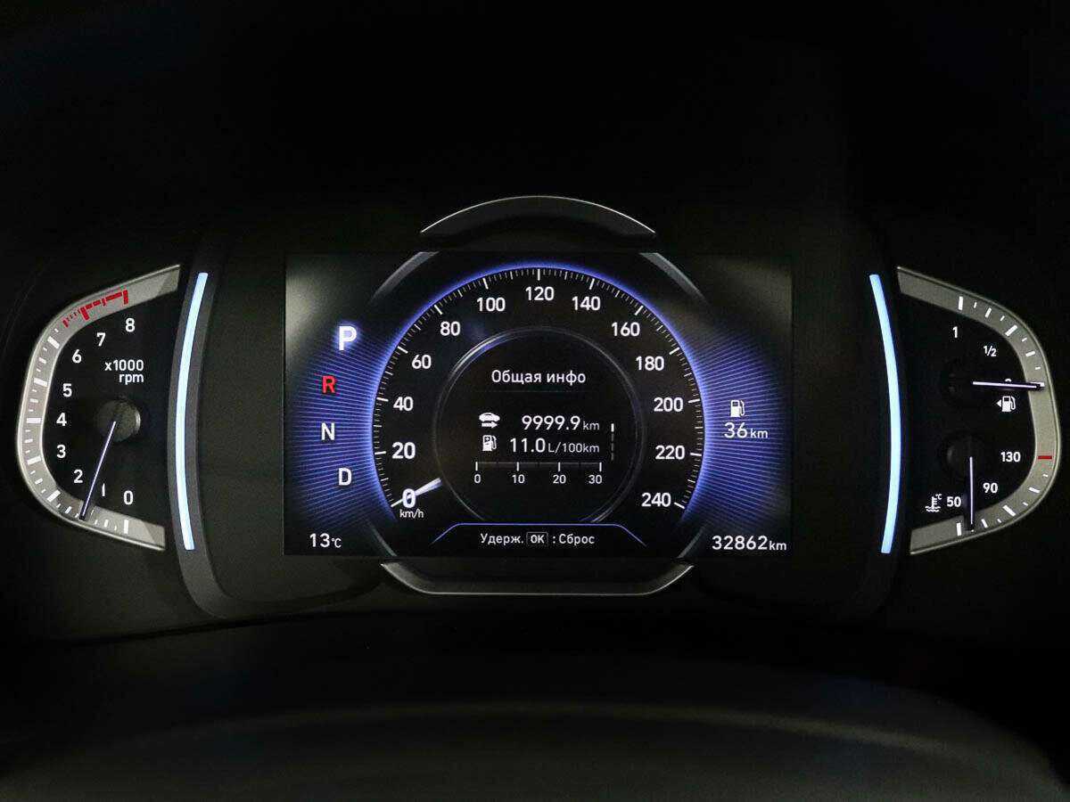 Hyundai Creta 2021 года с пробегом. Фото: #9