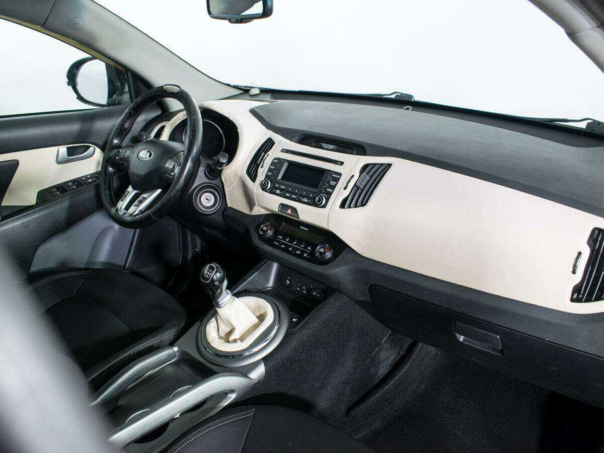 Kia Sportage 2014 года с пробегом. Фото: #7