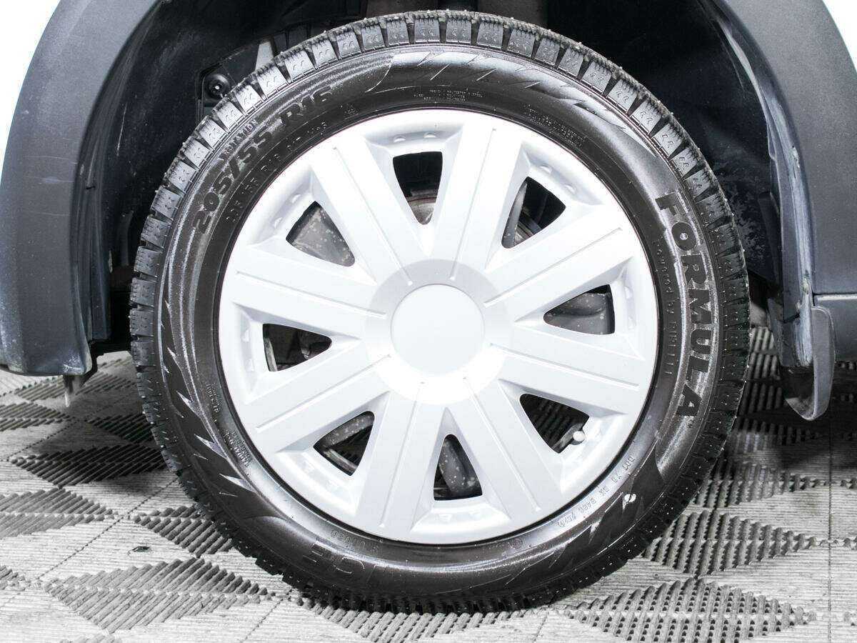 Renault Logan 2020 года с пробегом. Фото: #15