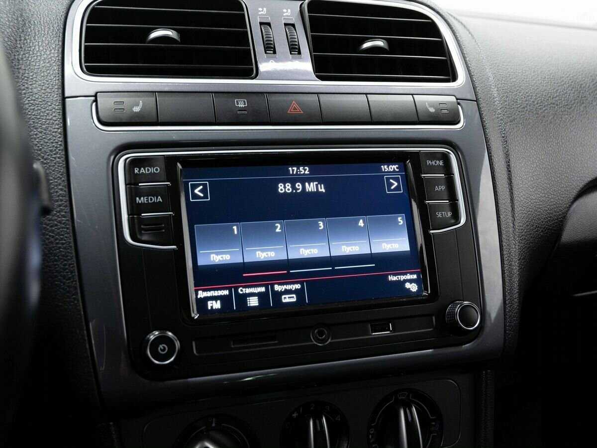 Volkswagen Polo 2020 года с пробегом. Фото: #20