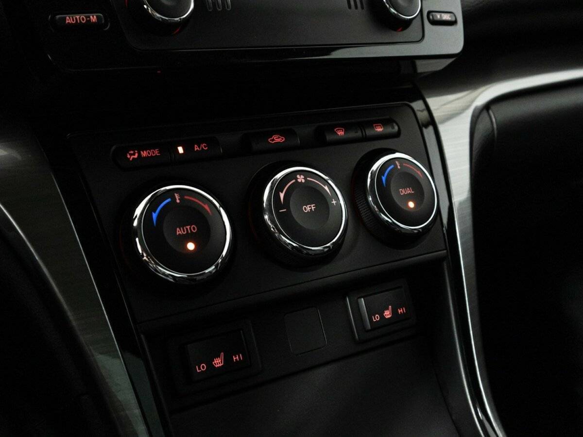 Mazda 6 2012 года с пробегом. Фото: #16