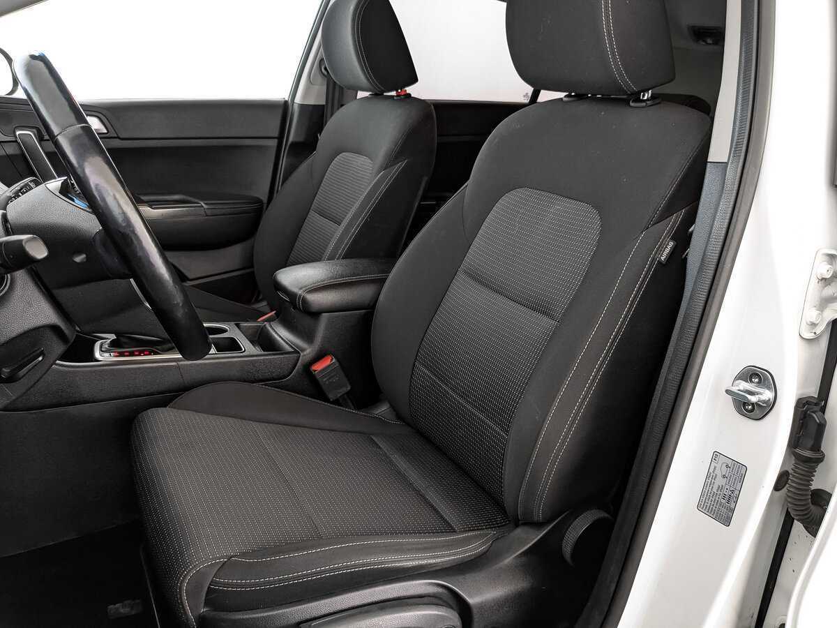 Kia Sportage 2019 года с пробегом. Фото: #17