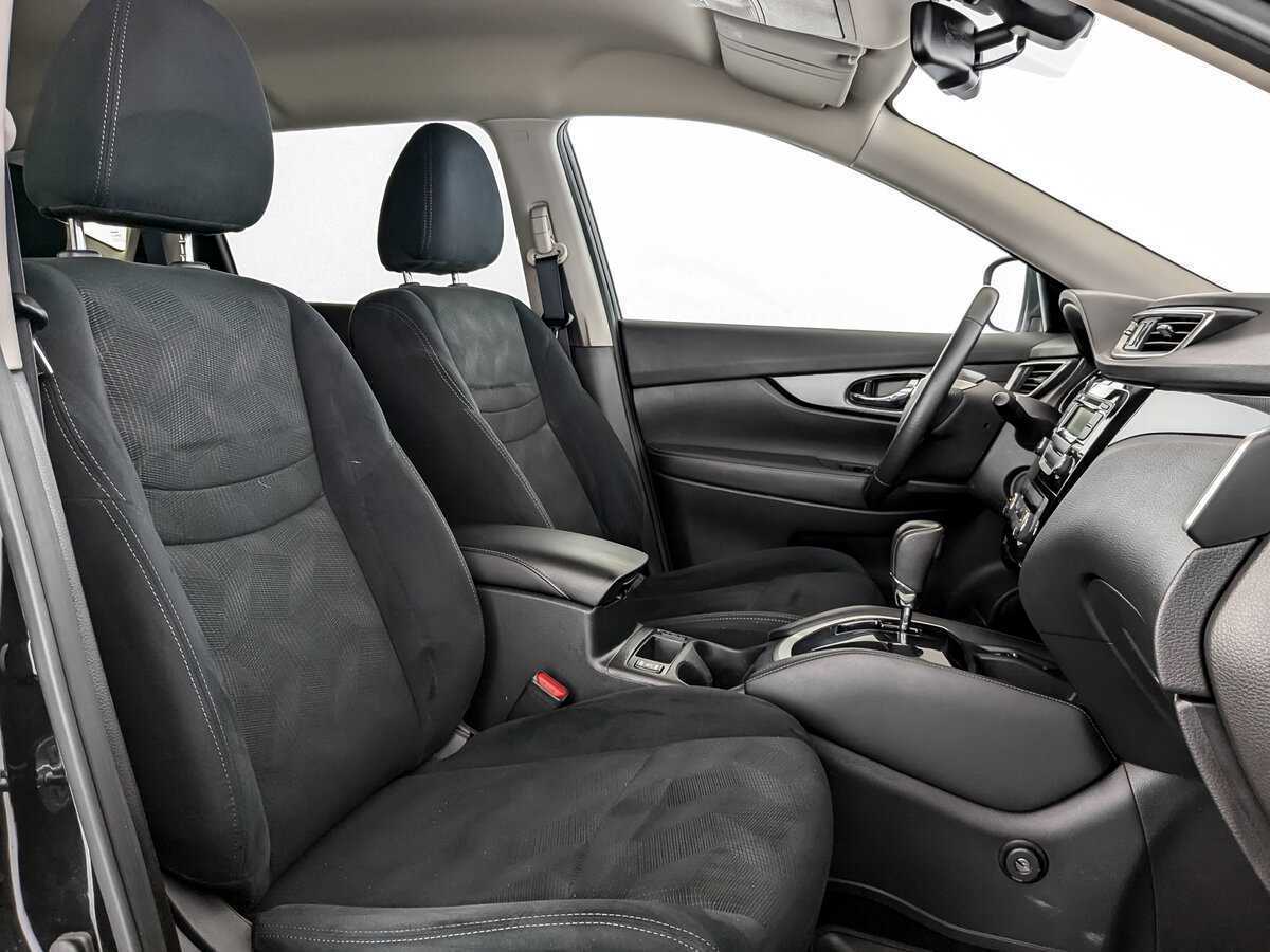 Nissan X-Trail 2017 года с пробегом. Фото: #21