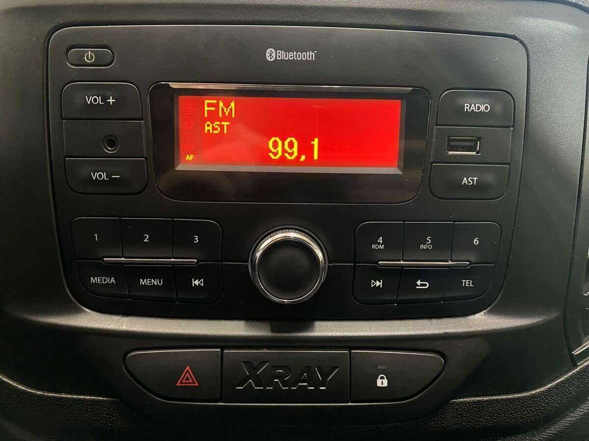 Lada (ВАЗ) XRAY 2018 года с пробегом. Фото: #12