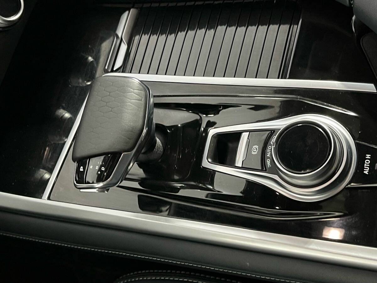 Changan CS95 2023 года с пробегом. Фото: #11