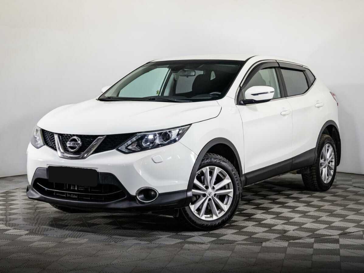 Nissan Qashqai 2015 года с пробегом. Посмотреть фото
