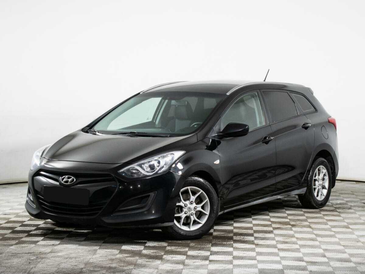 Hyundai i30 2012 года с пробегом. Посмотреть фото