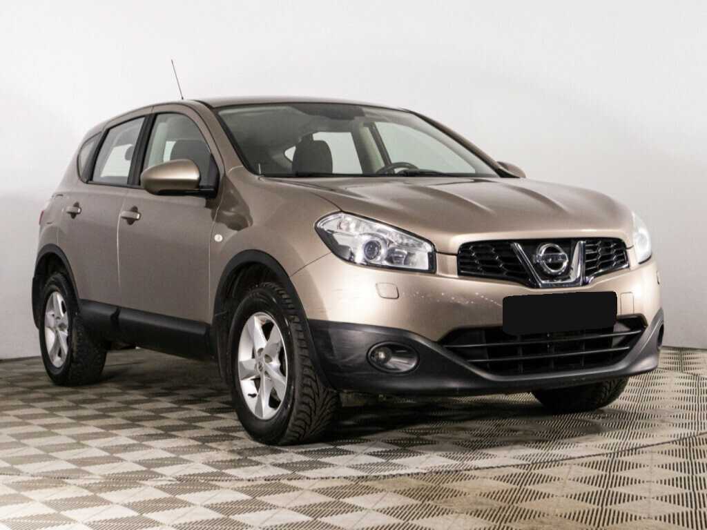 Nissan Qashqai 2013 года с пробегом. Фото: #2