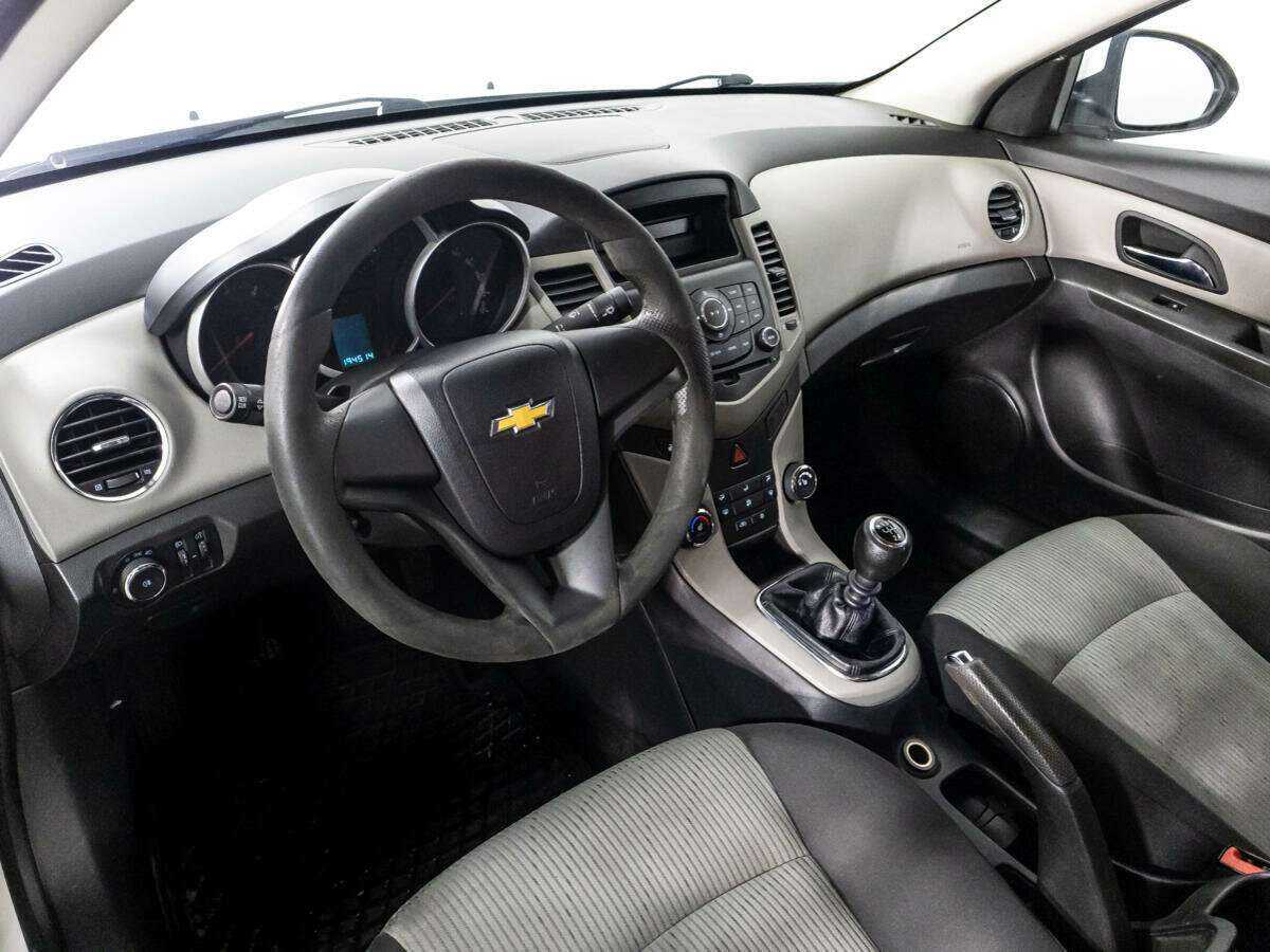Chevrolet Cruze 2012 года с пробегом. Фото: #10