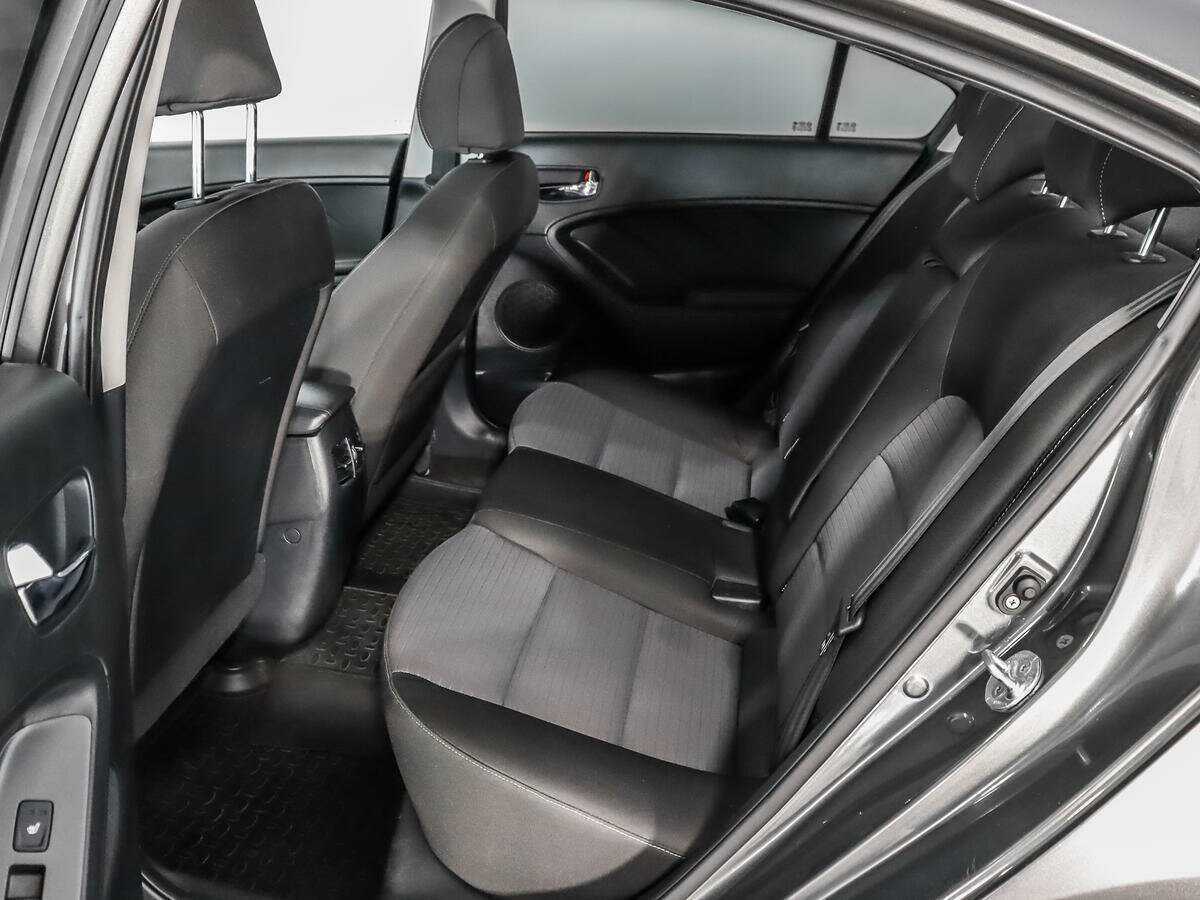 Kia Cerato 2016 года с пробегом. Фото: #9