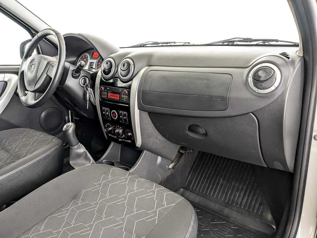 Lada (ВАЗ) Largus 2019 года с пробегом. Фото: #8