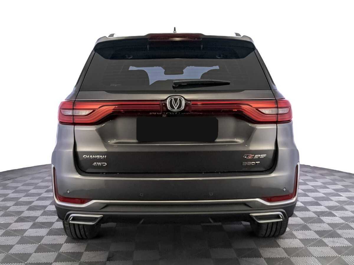 Changan CS95 2023 года с пробегом. Фото: #5