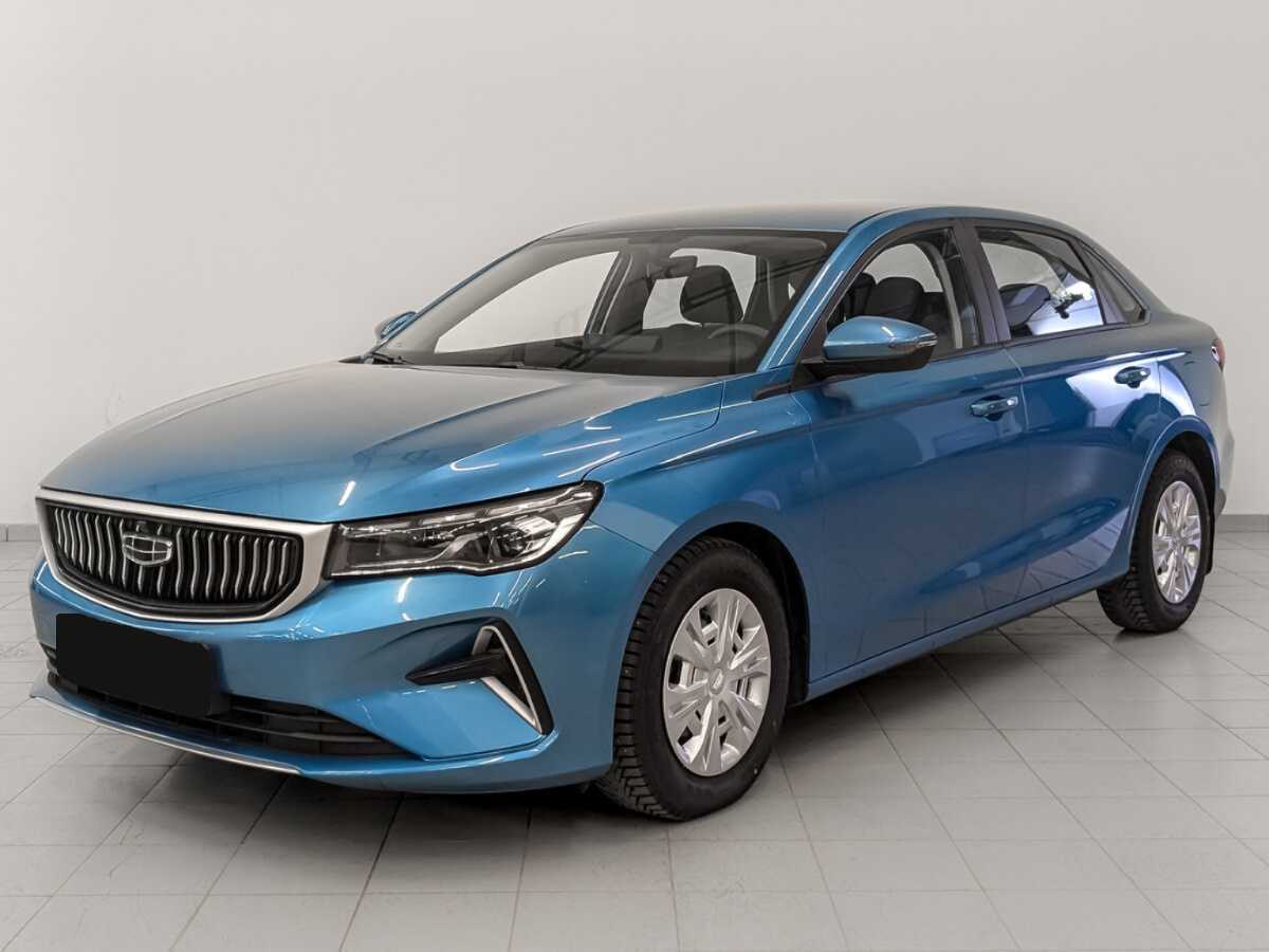 Geely Emgrand 2023 года с пробегом. Фото: #0