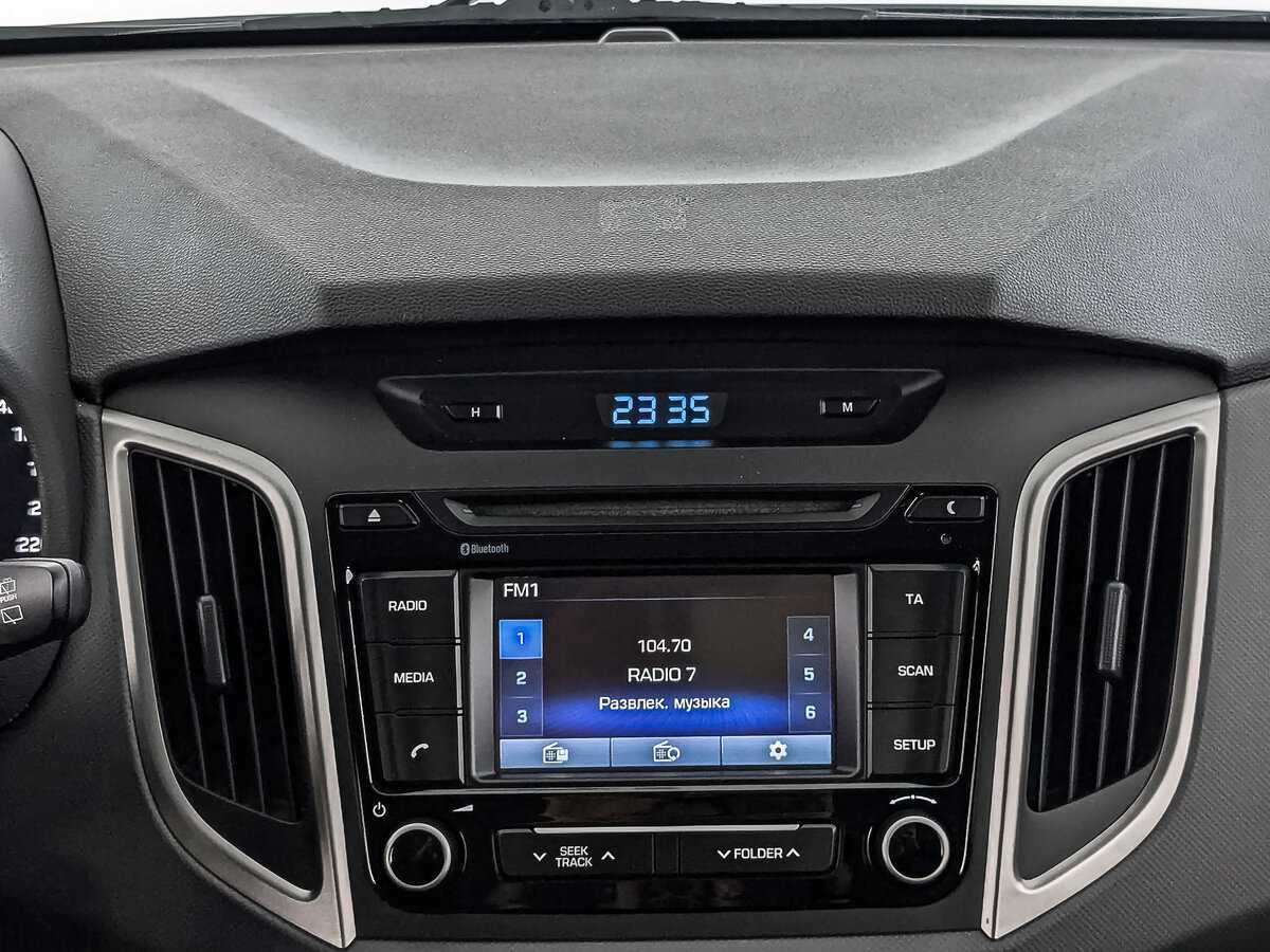 Hyundai Creta 2017 года с пробегом. Фото: #16