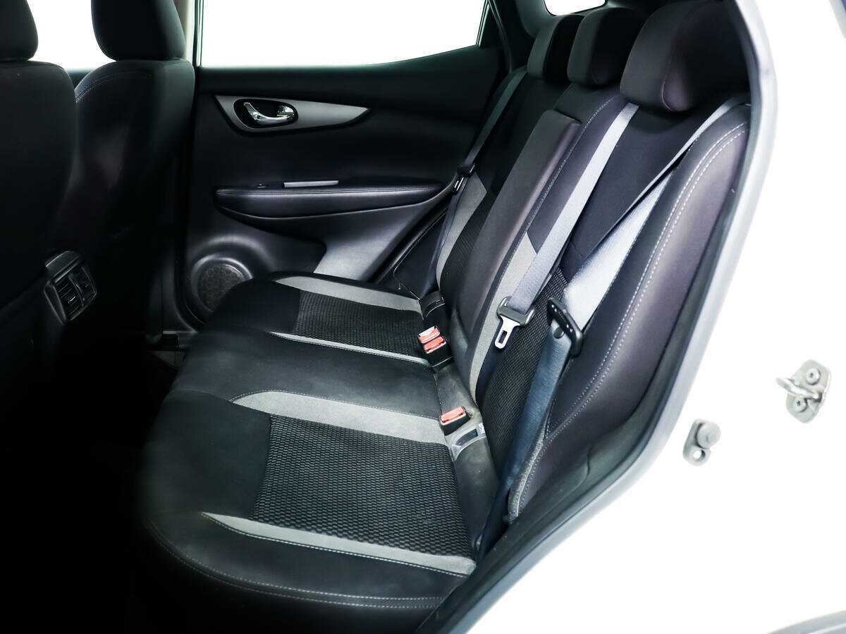 Nissan Qashqai 2019 года с пробегом. Фото: #11