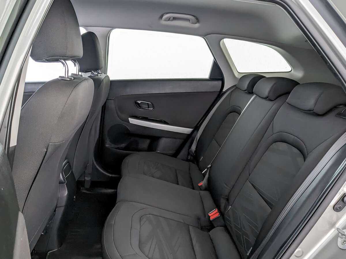 Kia Ceed 2017 года с пробегом. Фото: #11