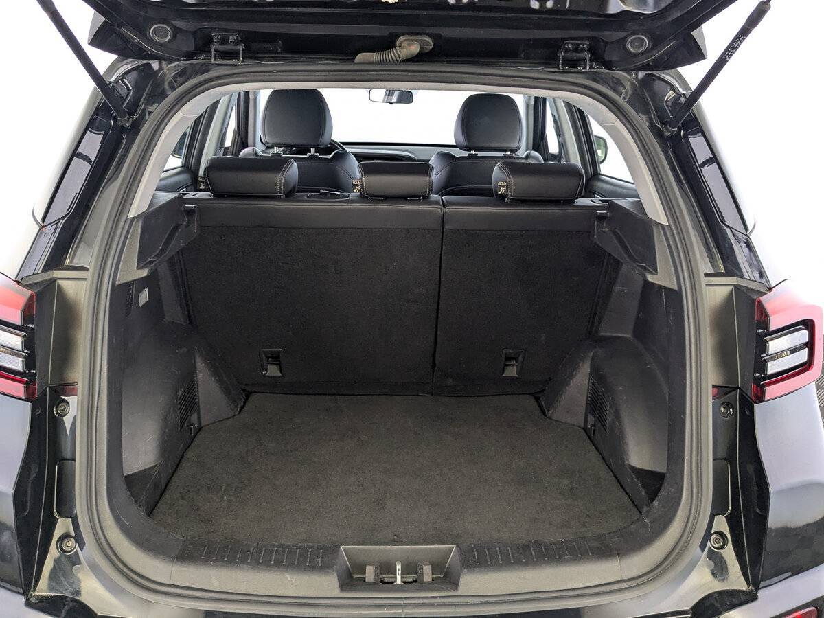 Chery Tiggo 4 2021 года с пробегом. Фото: #9