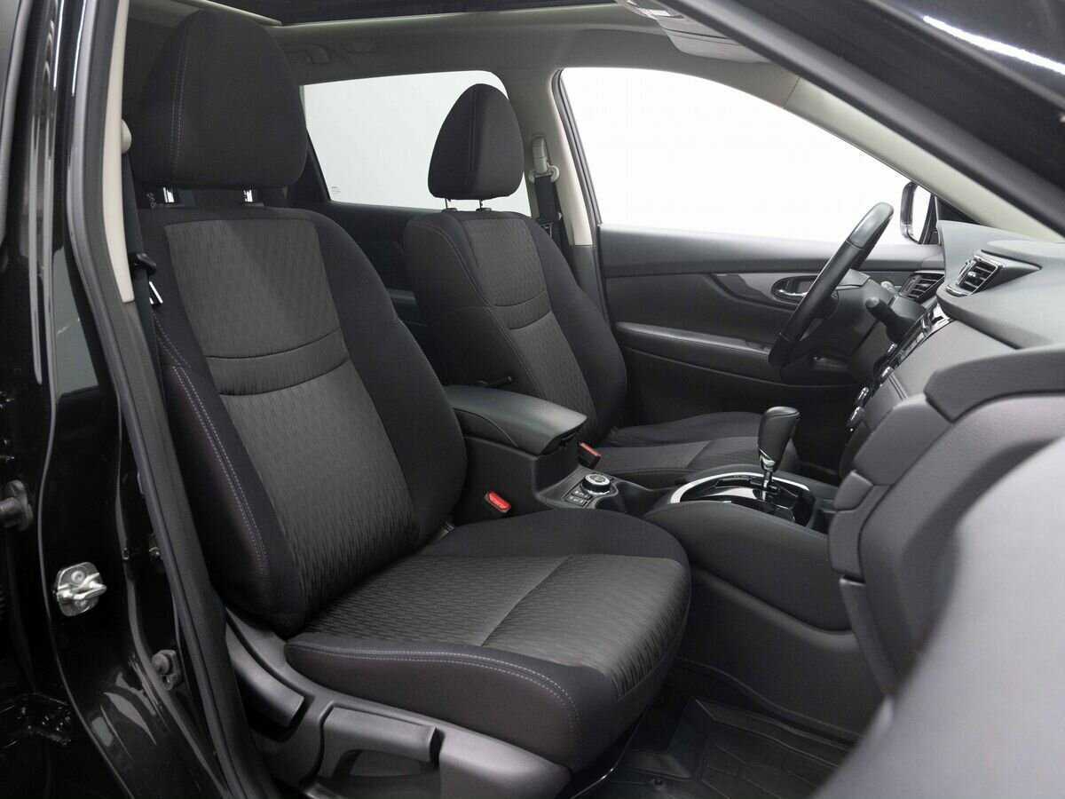 Nissan X-Trail 2020 года с пробегом. Фото: #13