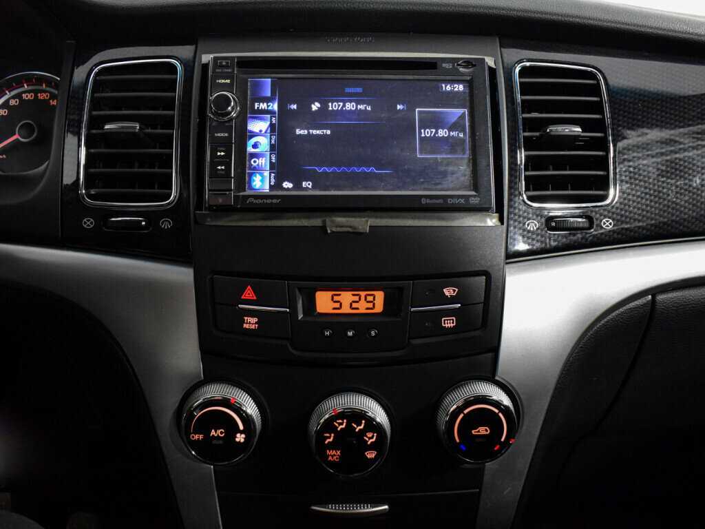 SsangYong Actyon 2012 года с пробегом. Фото: #13