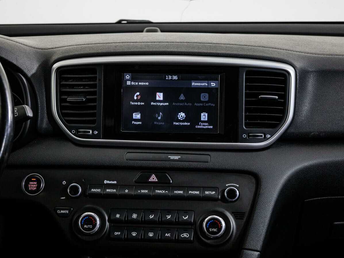 Kia Sportage 2019 года с пробегом. Фото: #11